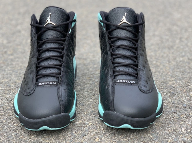 Rep green 13 air island jordan 414571-030 0508